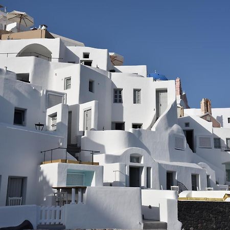Ducato Di Oia - Adults Only Ξενοδοχείο Εξωτερικό φωτογραφία
