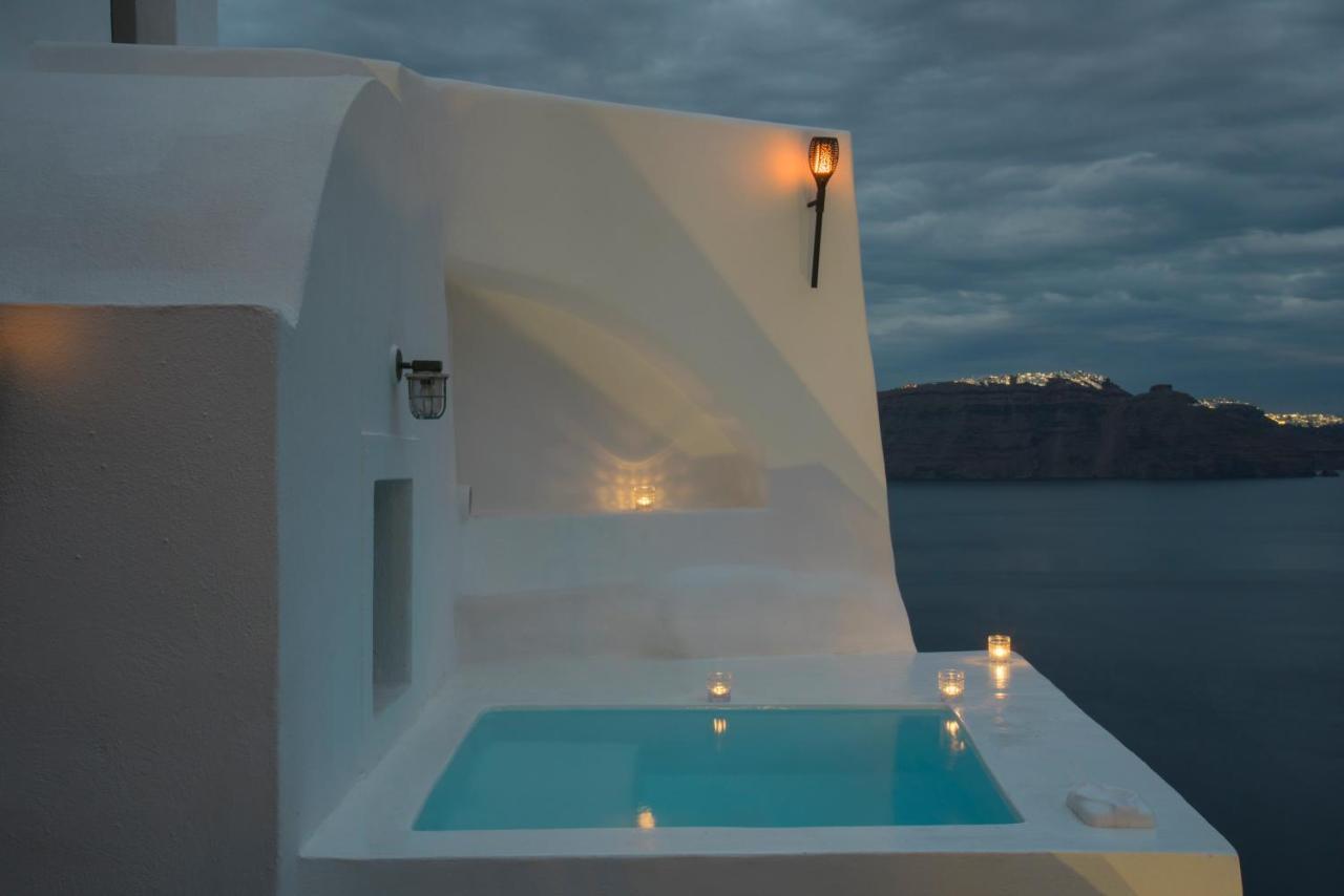Ducato Di Oia - Adults Only Ξενοδοχείο Εξωτερικό φωτογραφία