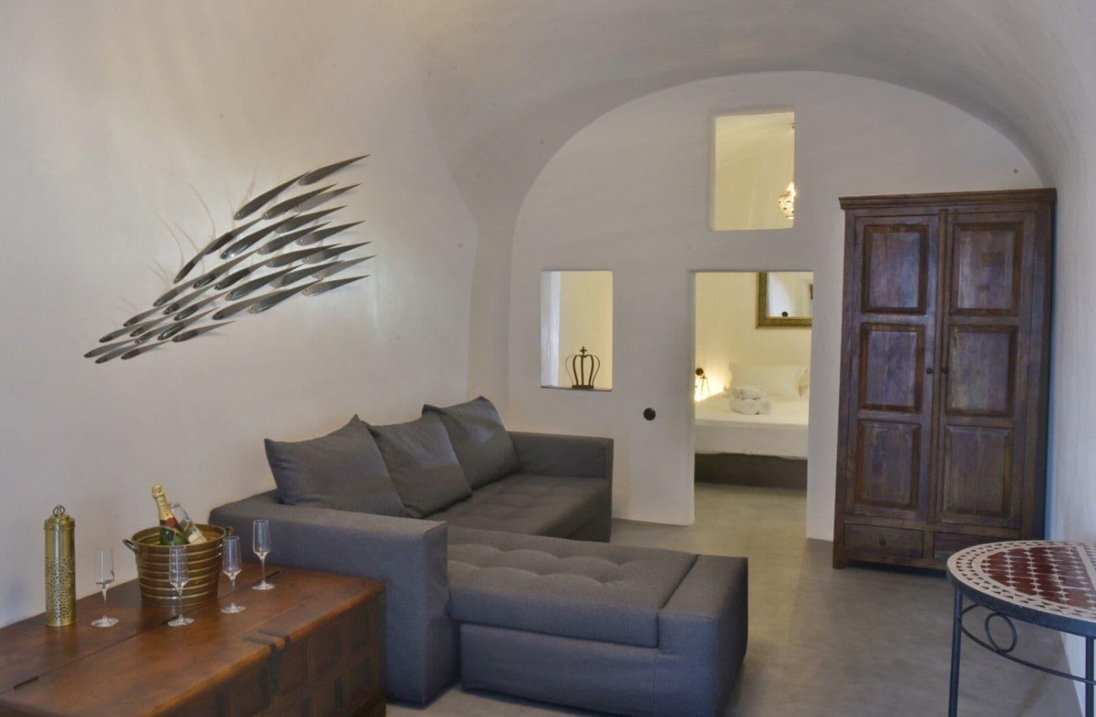 Ducato Di Oia - Adults Only Ξενοδοχείο Εξωτερικό φωτογραφία
