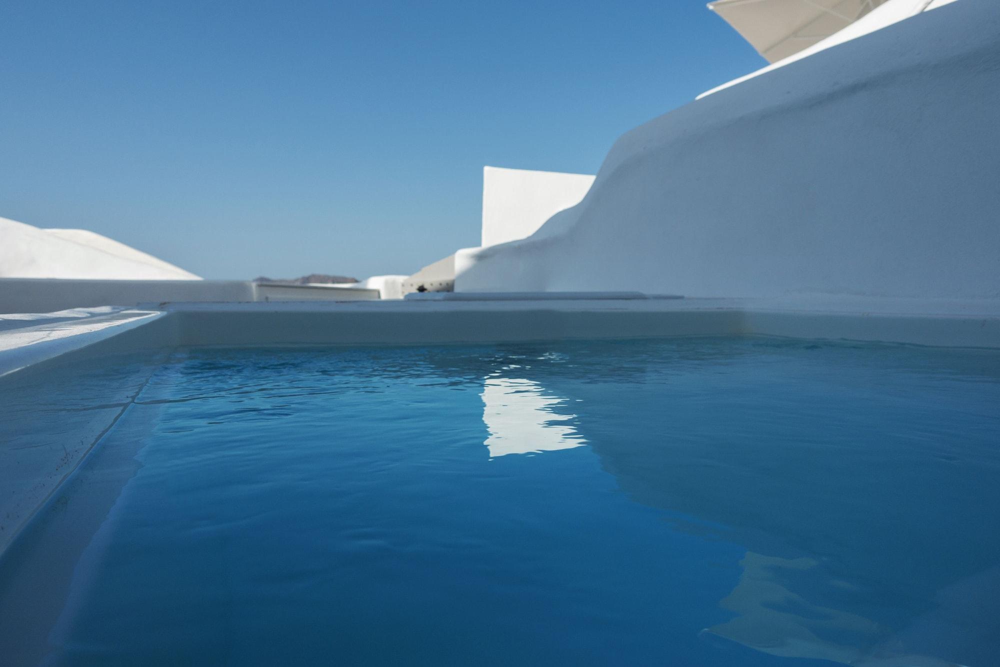 Ducato Di Oia - Adults Only Ξενοδοχείο Εξωτερικό φωτογραφία