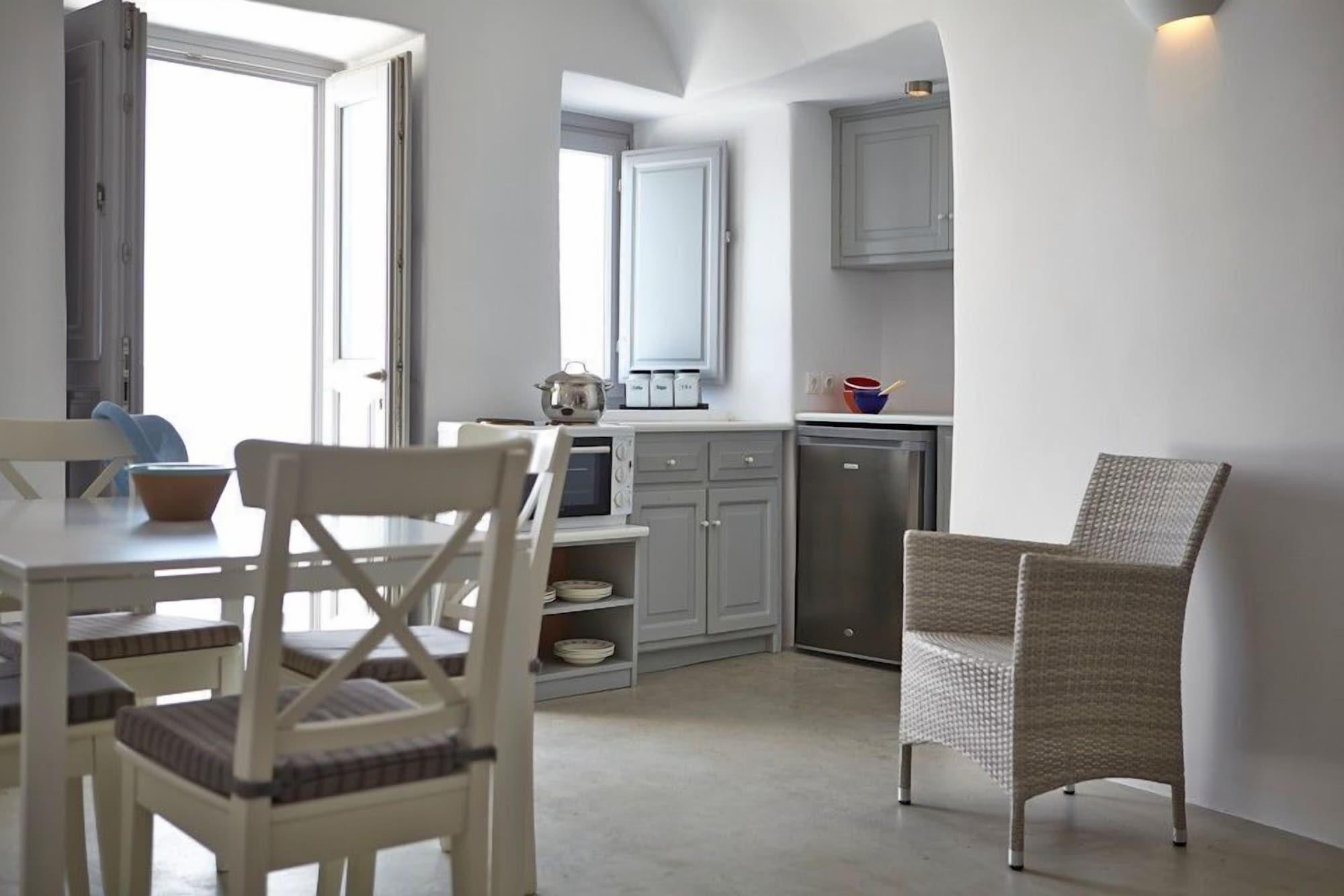Ducato Di Oia - Adults Only Ξενοδοχείο Εξωτερικό φωτογραφία