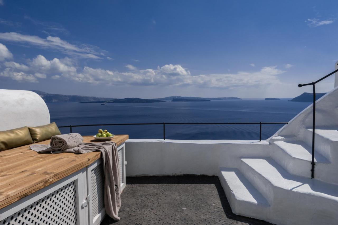 Ducato Di Oia - Adults Only Ξενοδοχείο Εξωτερικό φωτογραφία