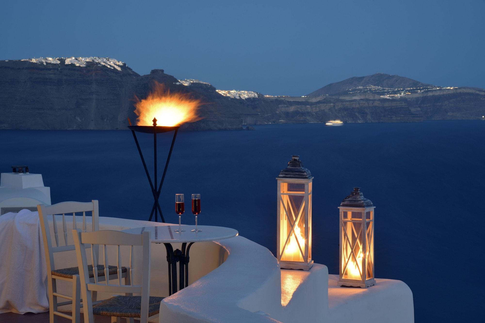 Ducato Di Oia - Adults Only Ξενοδοχείο Εξωτερικό φωτογραφία