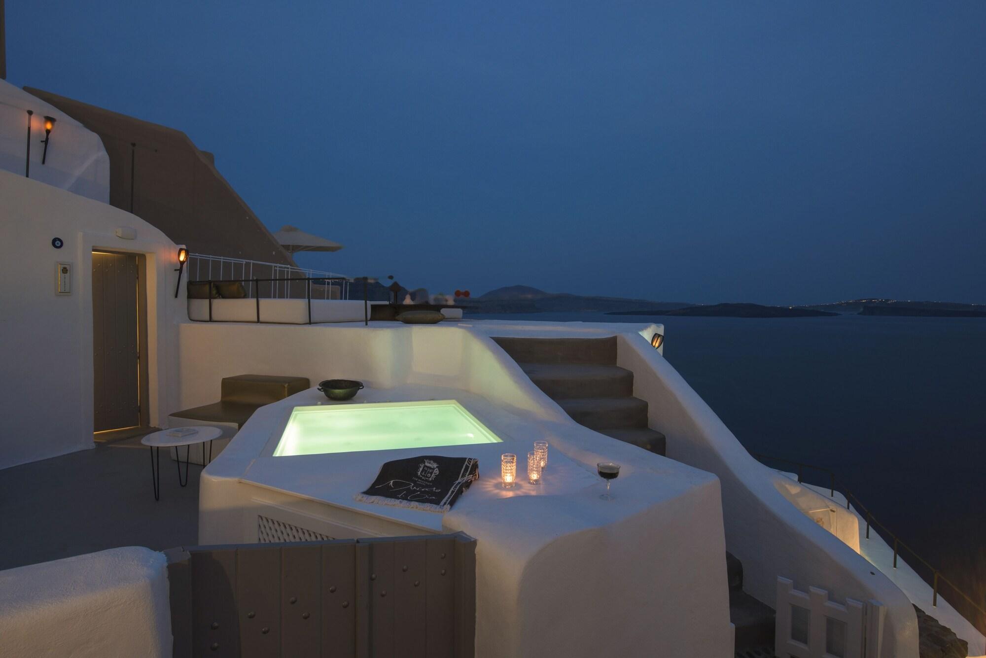 Ducato Di Oia - Adults Only Ξενοδοχείο Εξωτερικό φωτογραφία