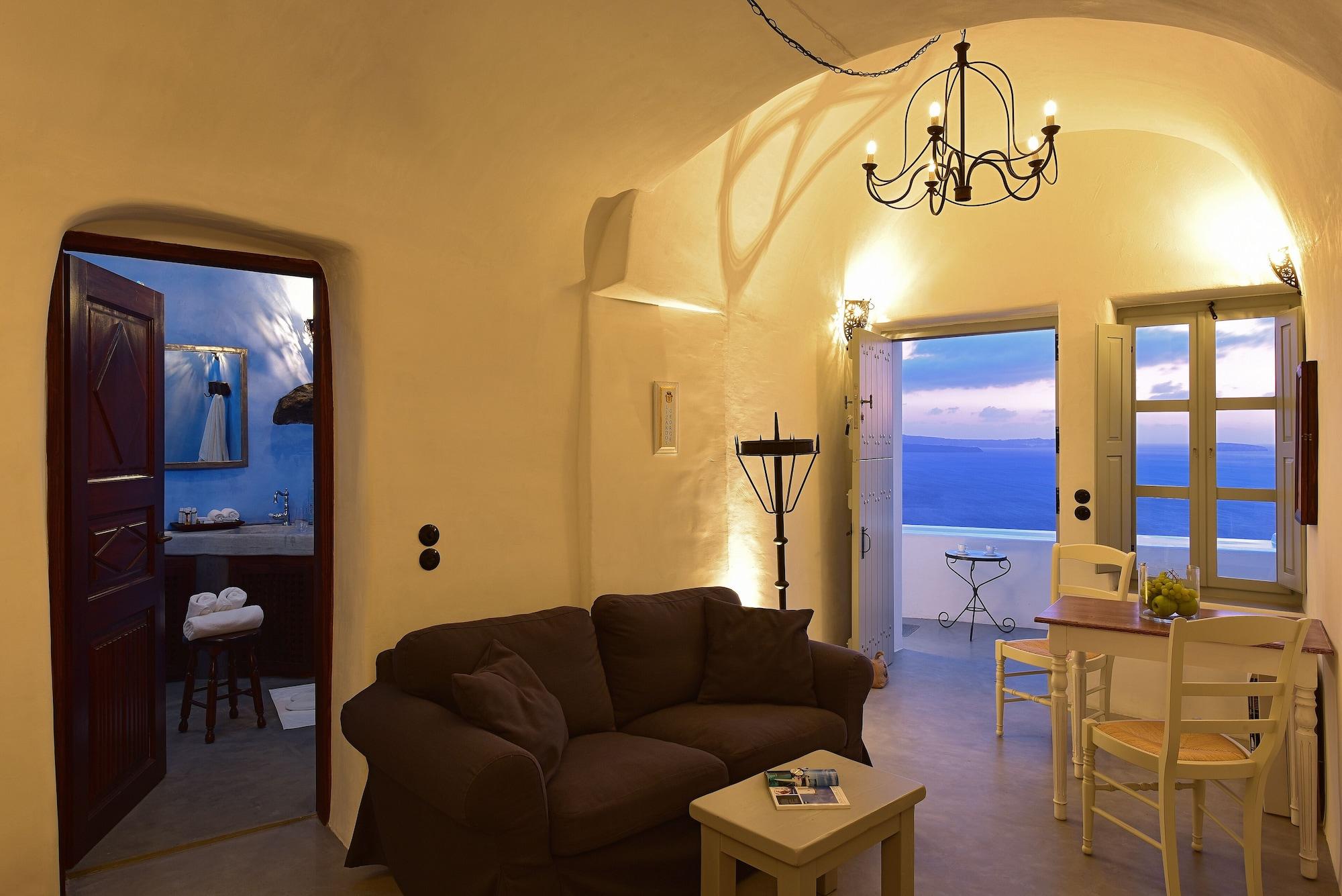 Ducato Di Oia - Adults Only Ξενοδοχείο Εξωτερικό φωτογραφία
