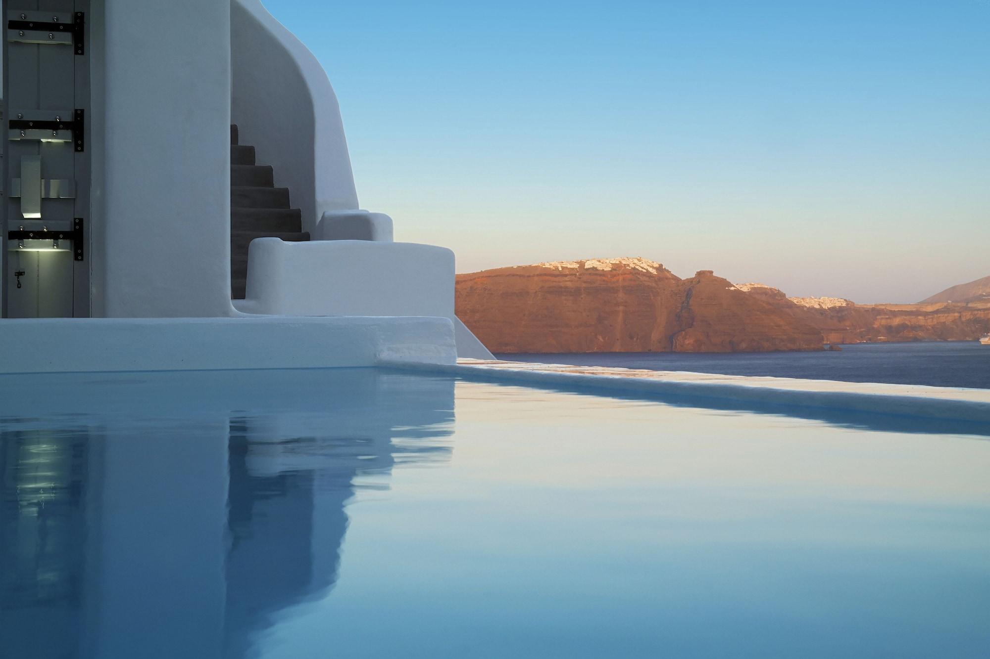 Ducato Di Oia - Adults Only Ξενοδοχείο Εξωτερικό φωτογραφία