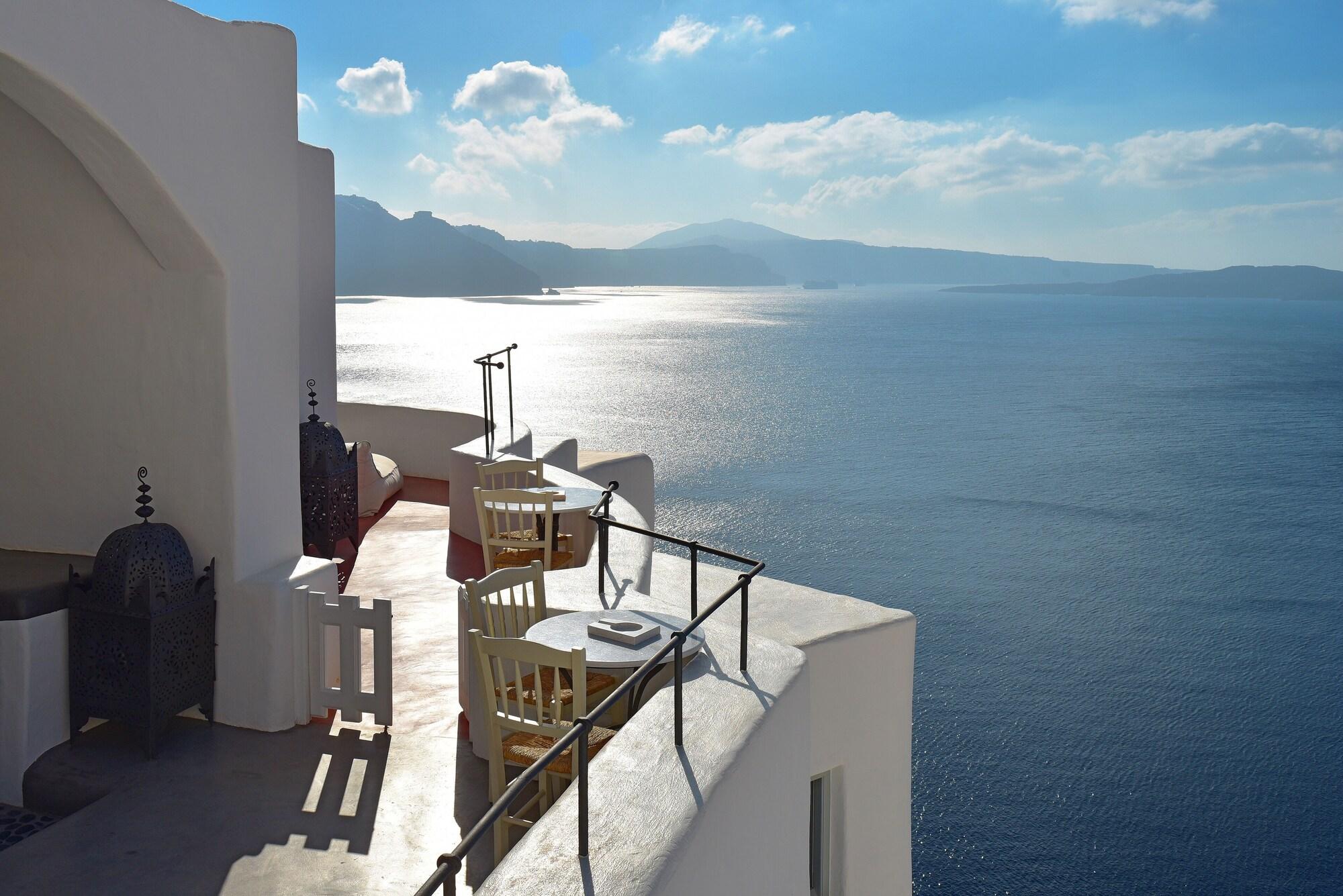 Ducato Di Oia - Adults Only Ξενοδοχείο Εξωτερικό φωτογραφία