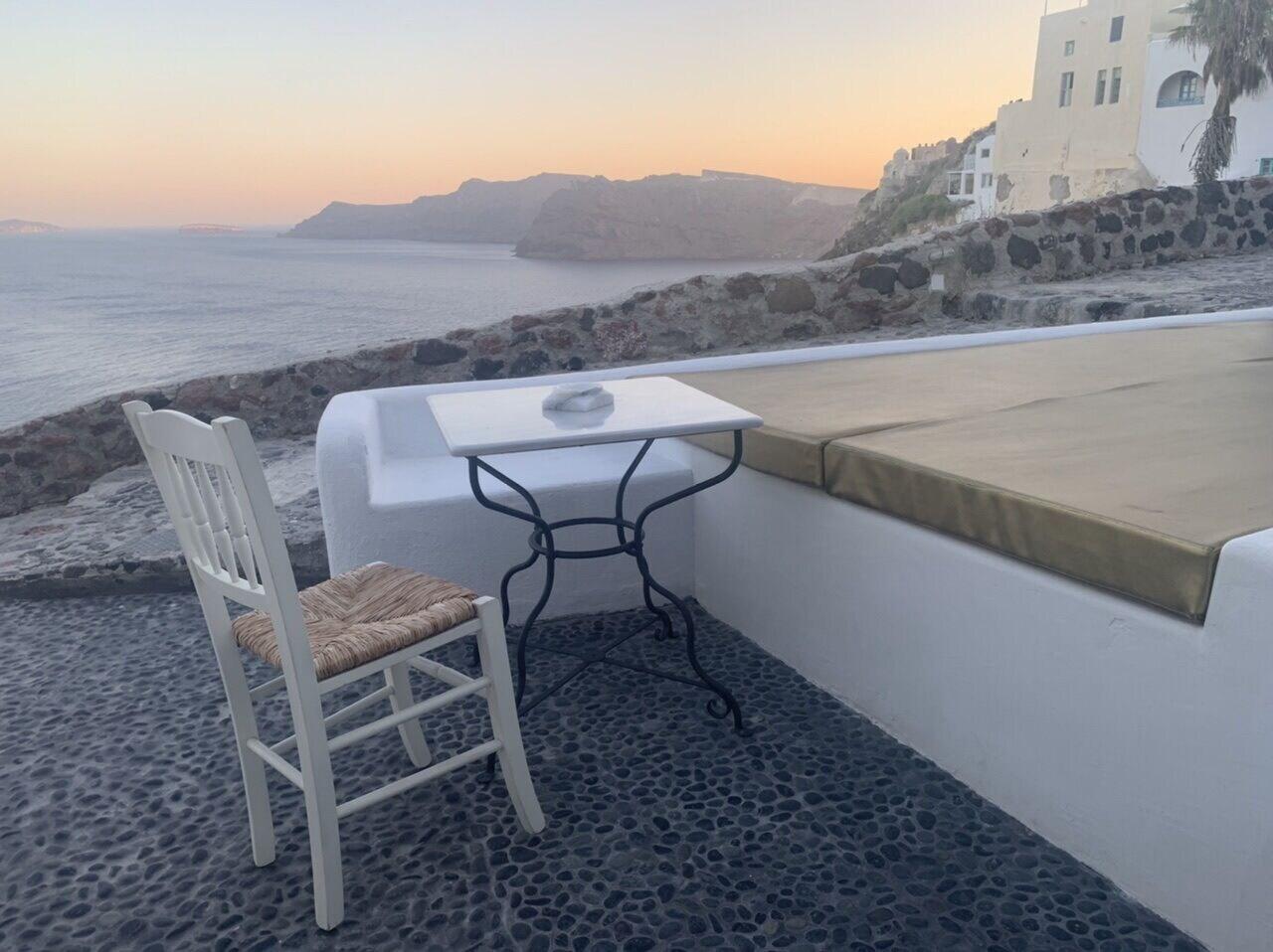 Ducato Di Oia - Adults Only Ξενοδοχείο Εξωτερικό φωτογραφία