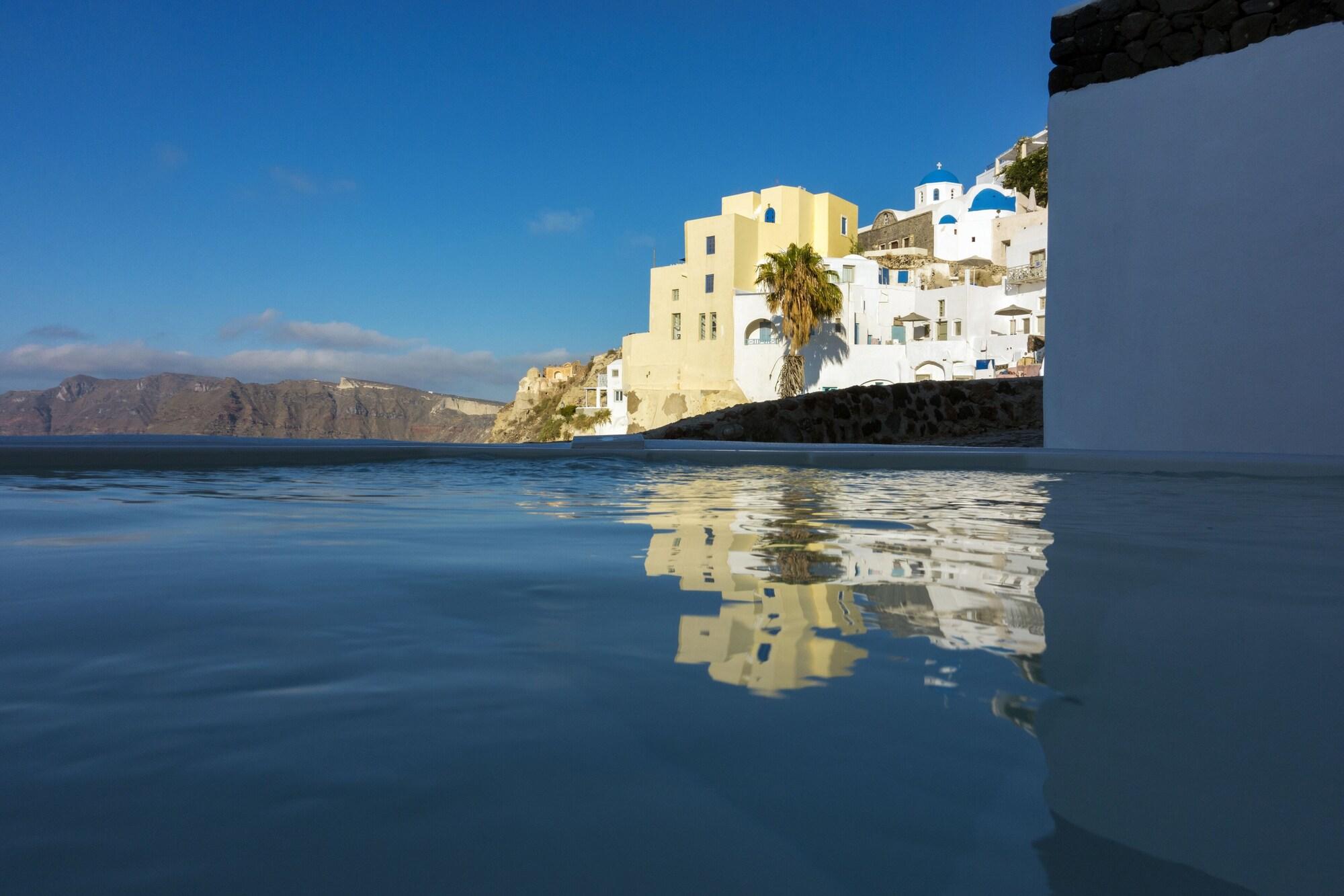 Ducato Di Oia - Adults Only Ξενοδοχείο Εξωτερικό φωτογραφία