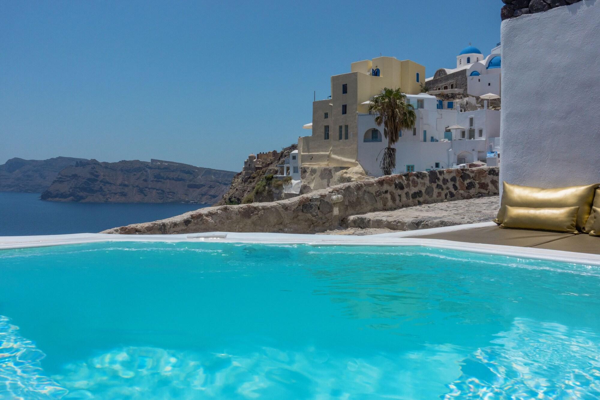 Ducato Di Oia - Adults Only Ξενοδοχείο Εξωτερικό φωτογραφία