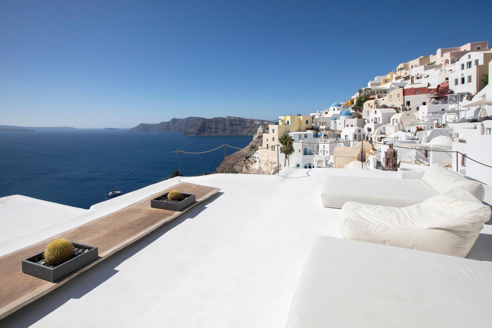 Ducato Di Oia - Adults Only Ξενοδοχείο Εξωτερικό φωτογραφία