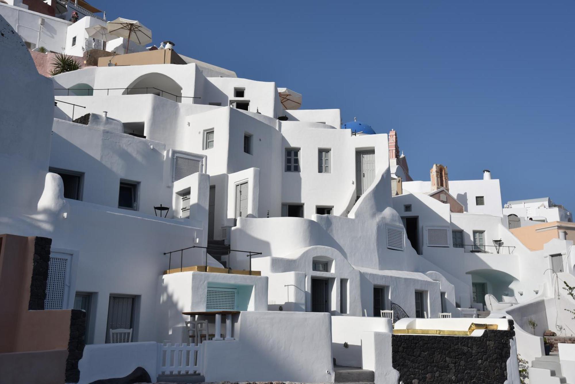 Ducato Di Oia - Adults Only Ξενοδοχείο Εξωτερικό φωτογραφία