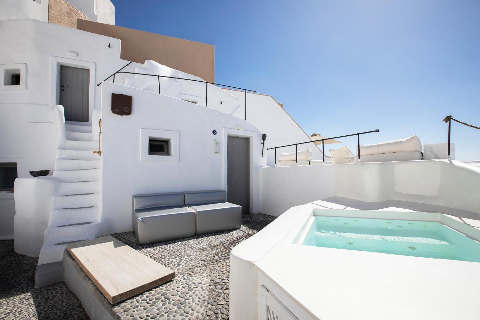 Ducato Di Oia - Adults Only Ξενοδοχείο Εξωτερικό φωτογραφία