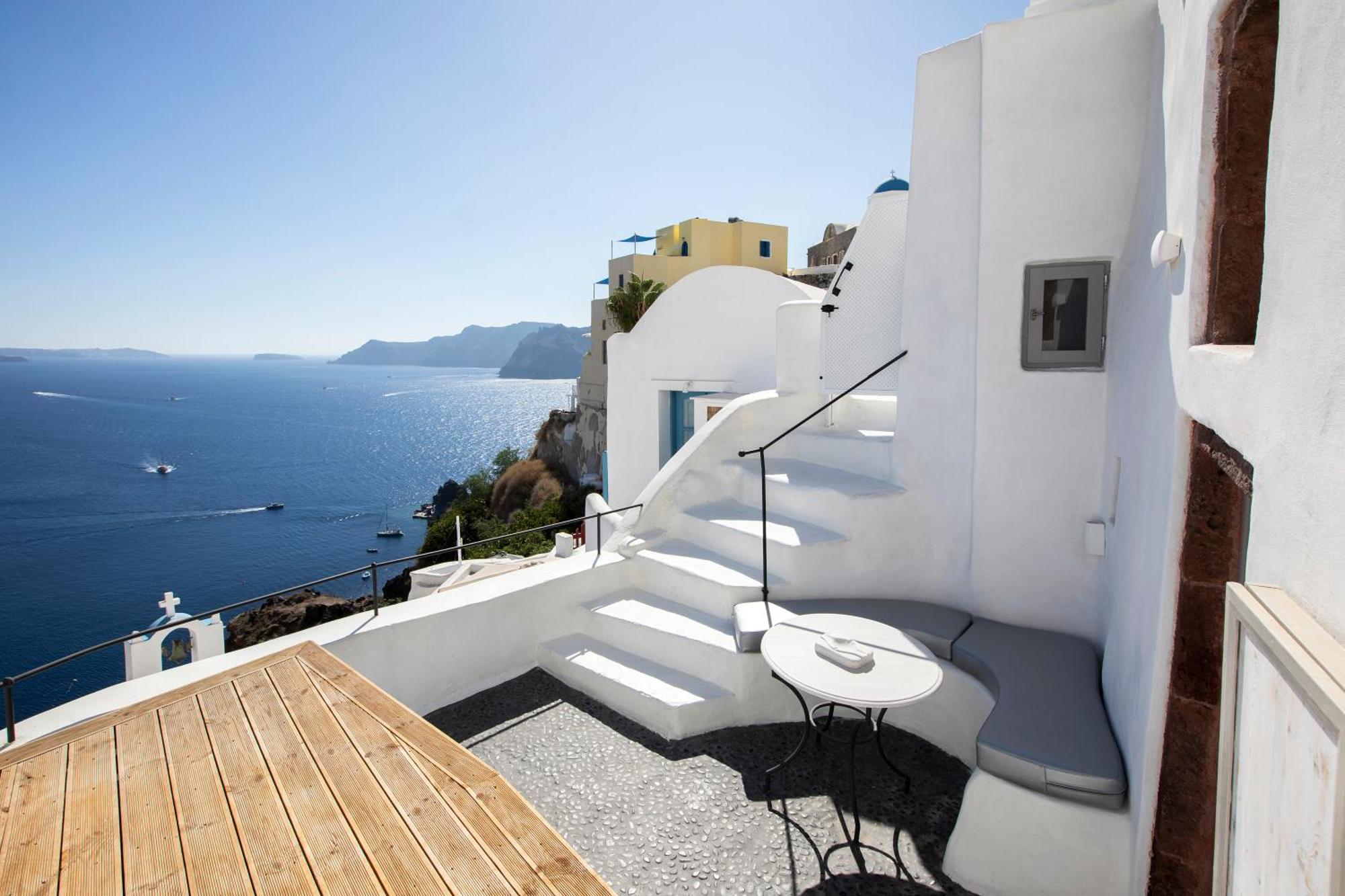 Ducato Di Oia - Adults Only Ξενοδοχείο Εξωτερικό φωτογραφία