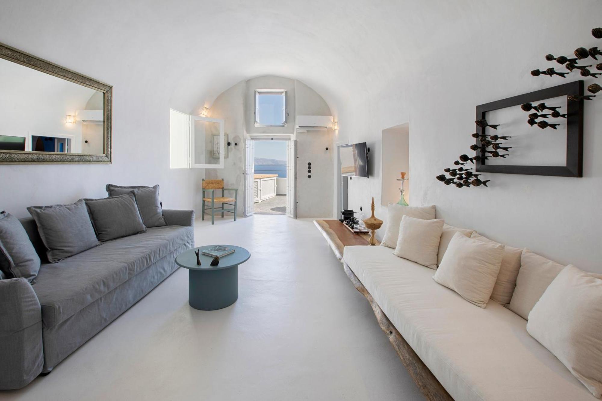 Ducato Di Oia - Adults Only Ξενοδοχείο Εξωτερικό φωτογραφία