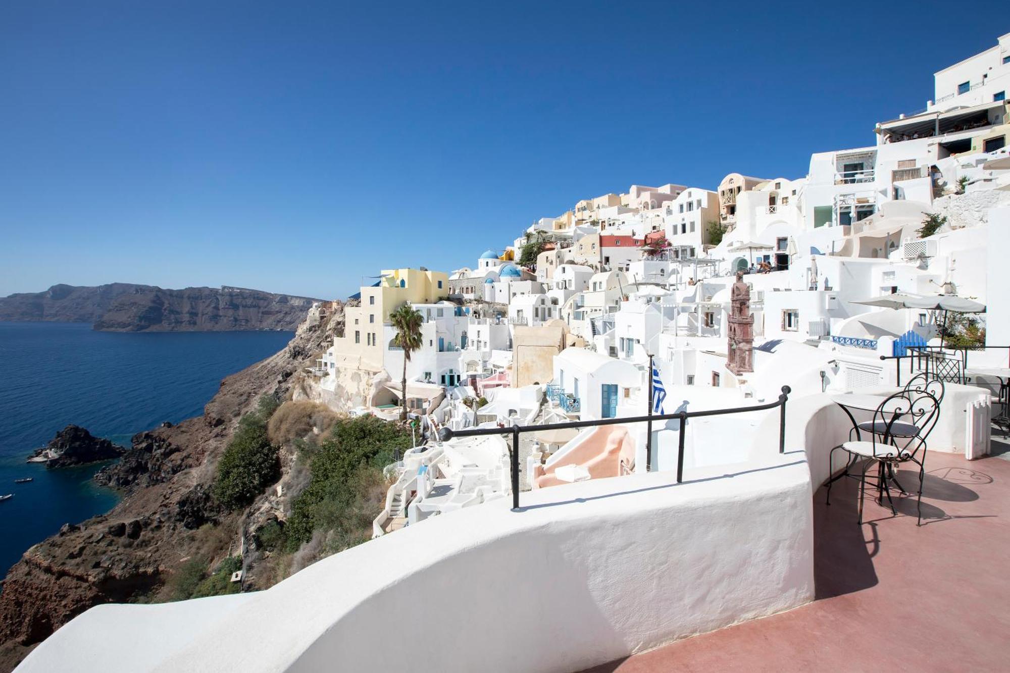 Ducato Di Oia - Adults Only Ξενοδοχείο Εξωτερικό φωτογραφία