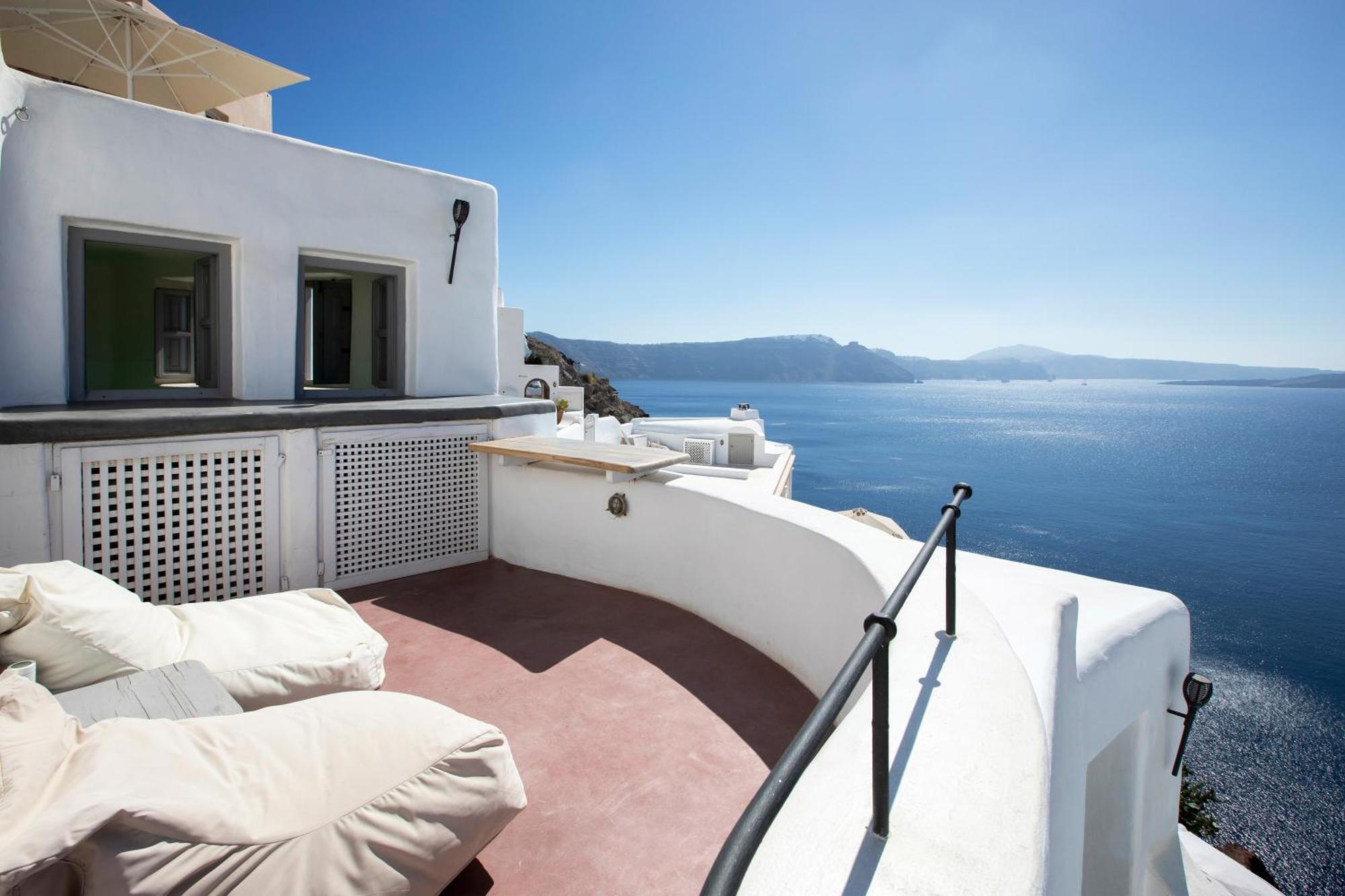 Ducato Di Oia - Adults Only Ξενοδοχείο Εξωτερικό φωτογραφία