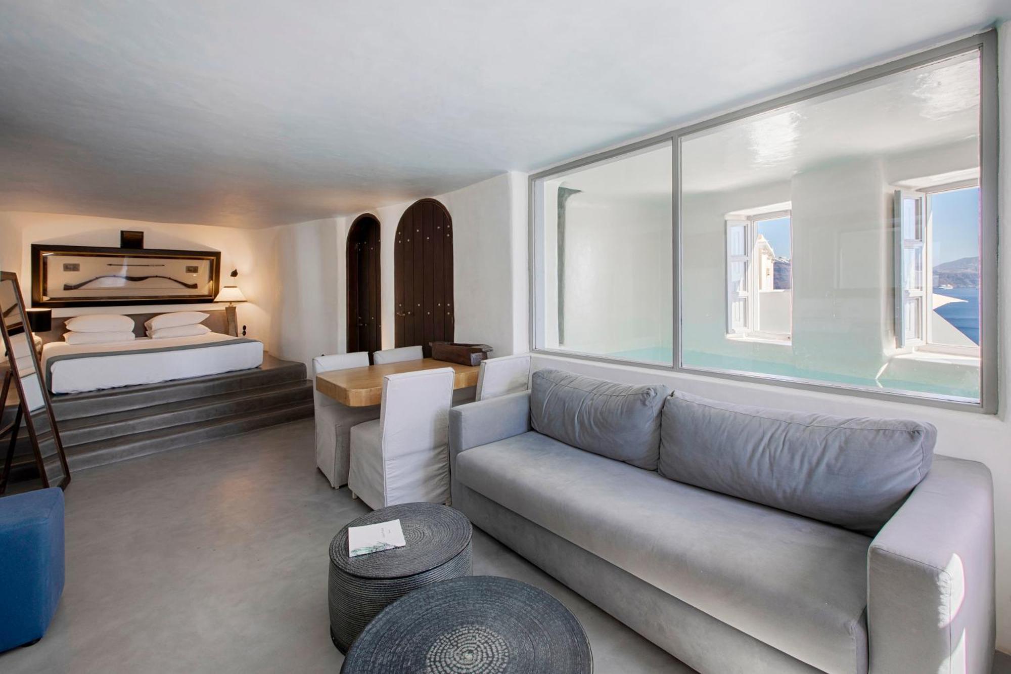 Ducato Di Oia - Adults Only Ξενοδοχείο Εξωτερικό φωτογραφία