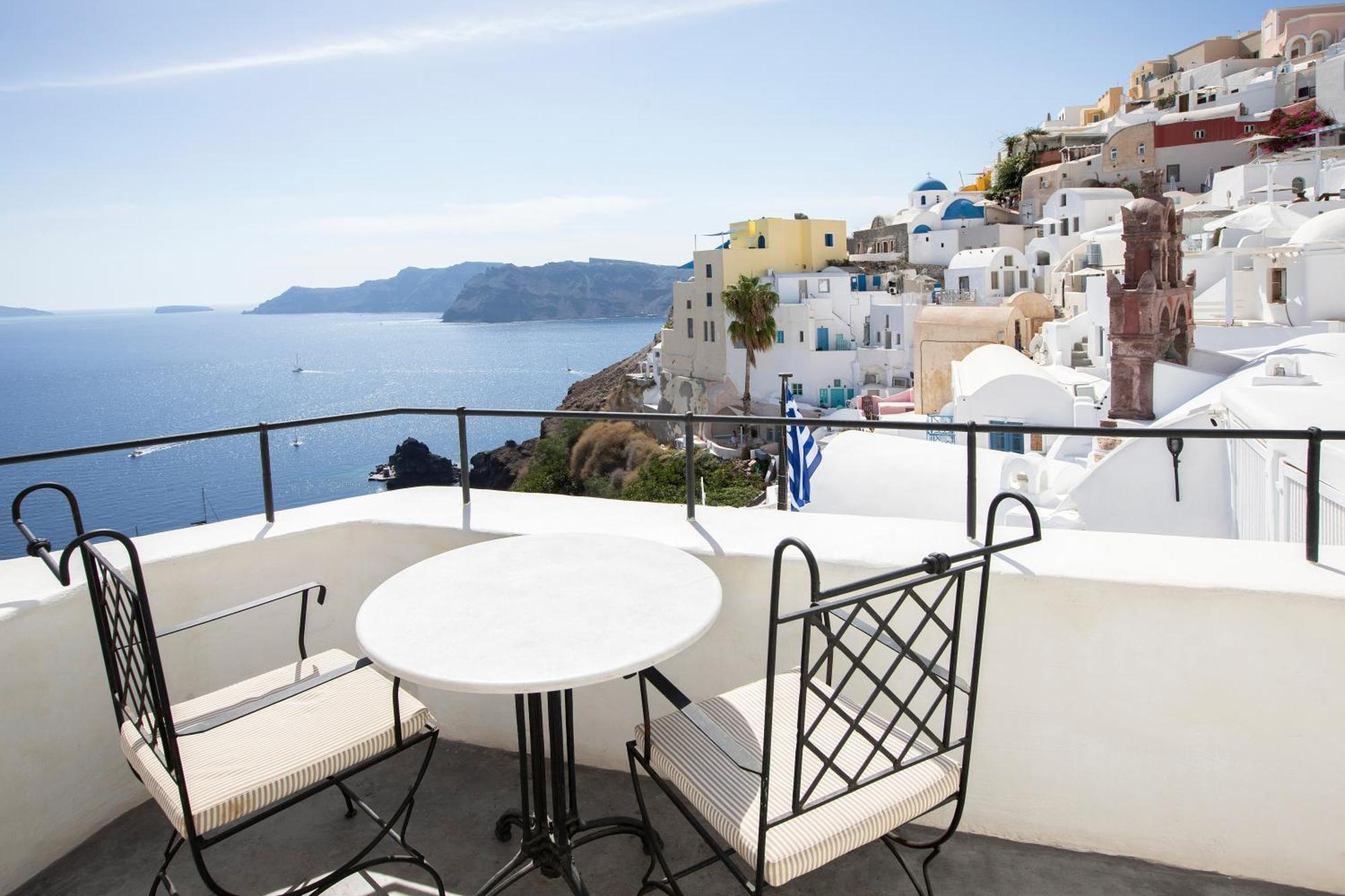 Ducato Di Oia - Adults Only Ξενοδοχείο Εξωτερικό φωτογραφία