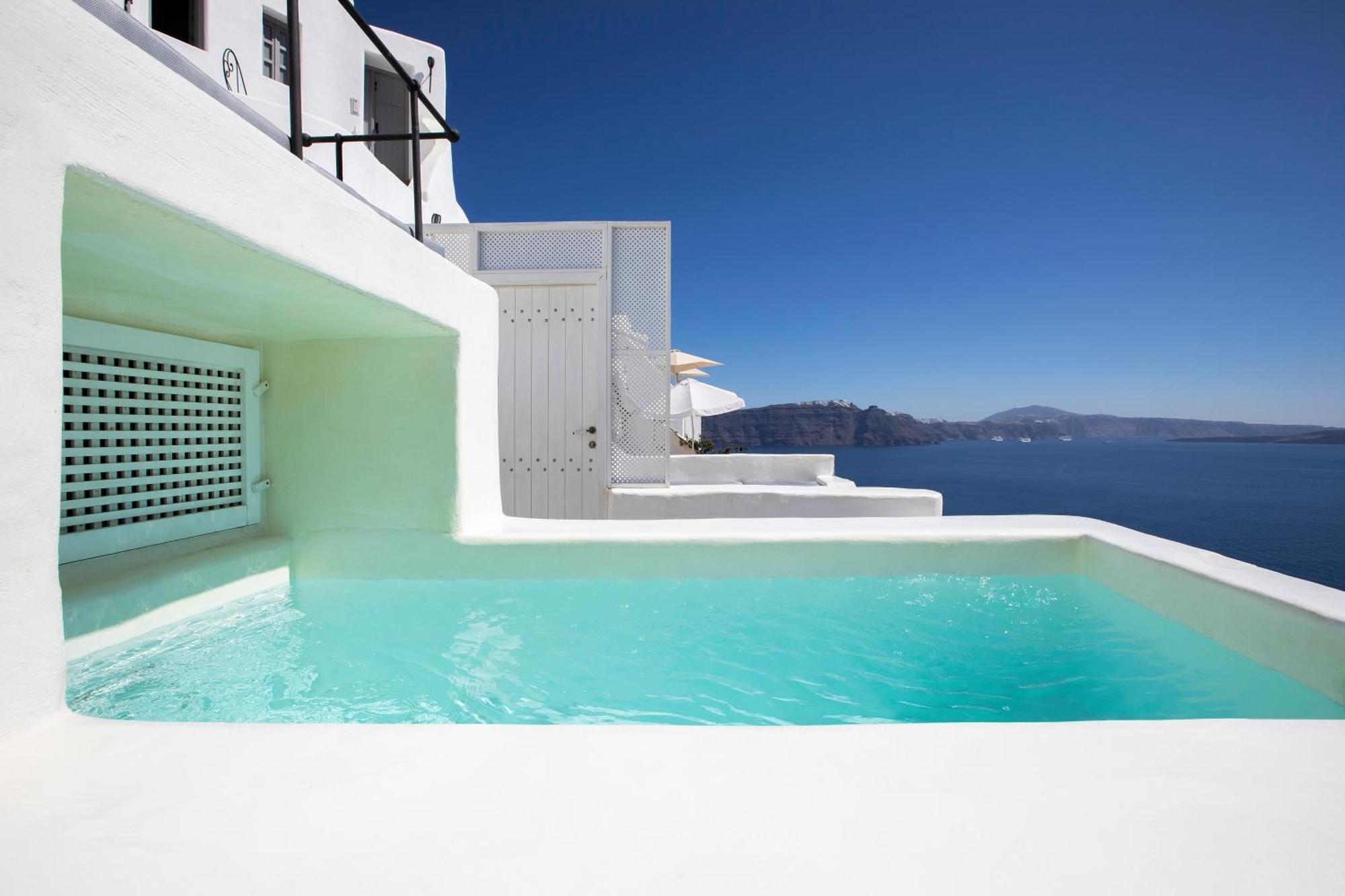 Ducato Di Oia - Adults Only Ξενοδοχείο Εξωτερικό φωτογραφία