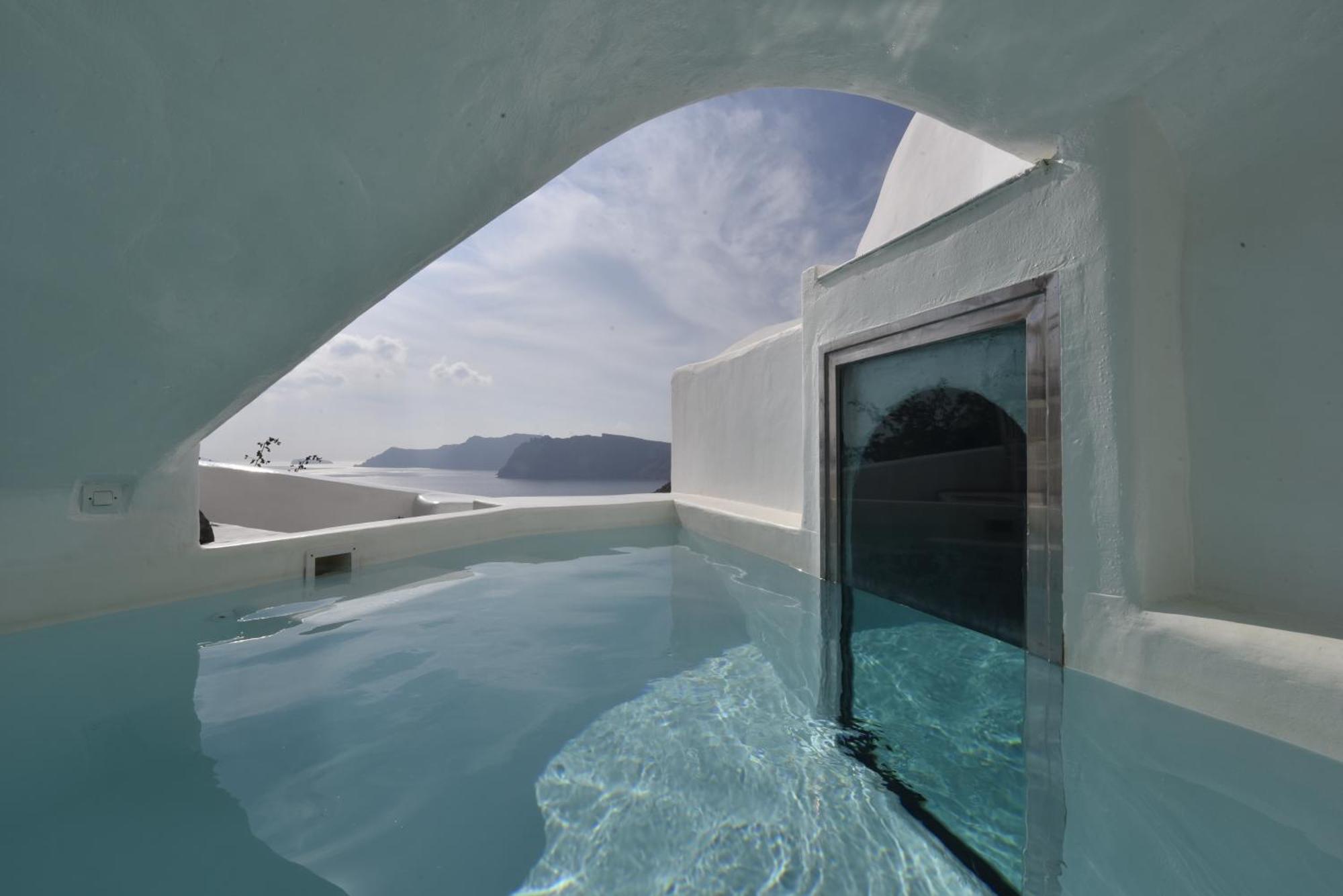 Ducato Di Oia - Adults Only Ξενοδοχείο Εξωτερικό φωτογραφία