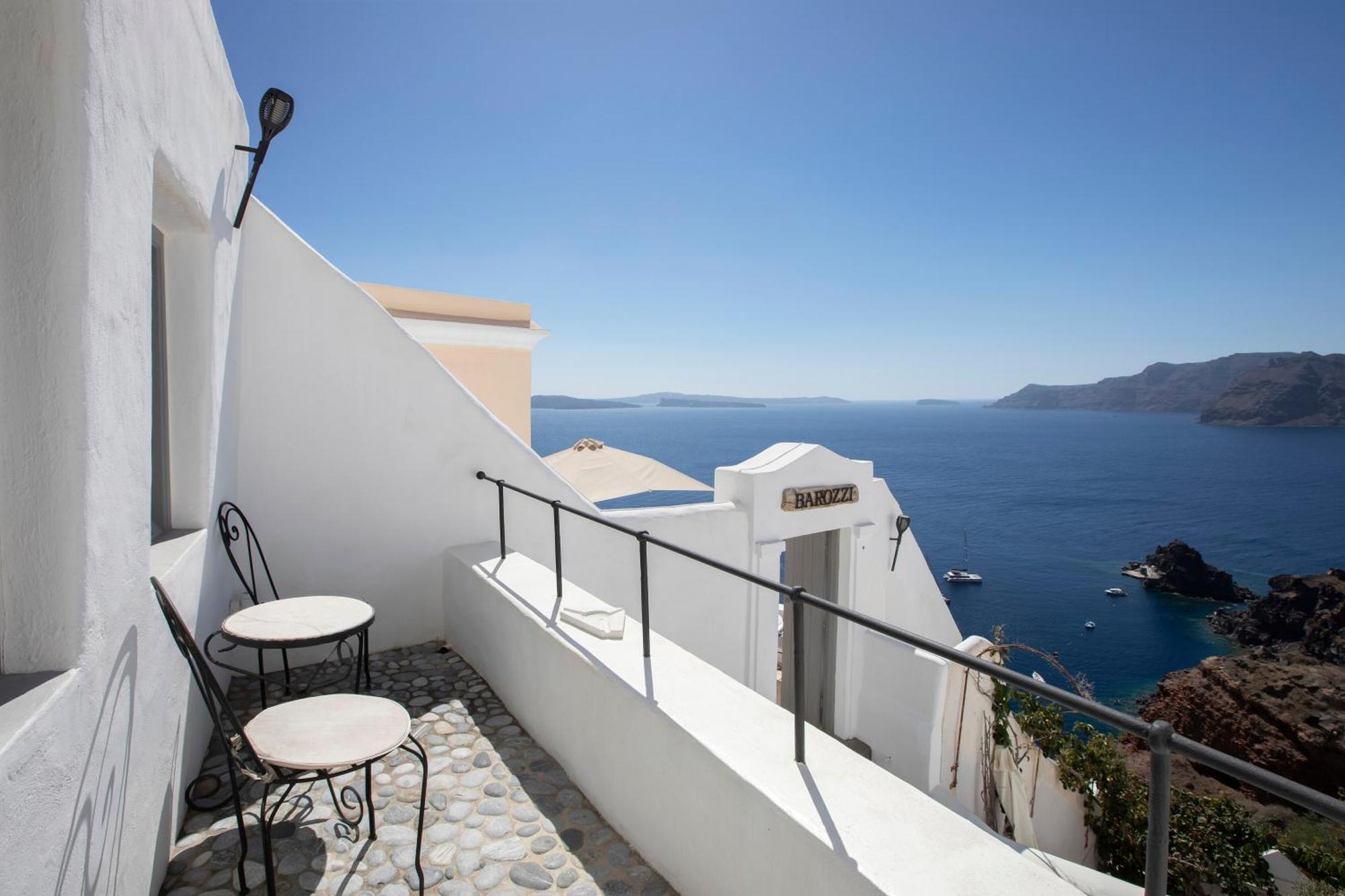 Ducato Di Oia - Adults Only Ξενοδοχείο Εξωτερικό φωτογραφία