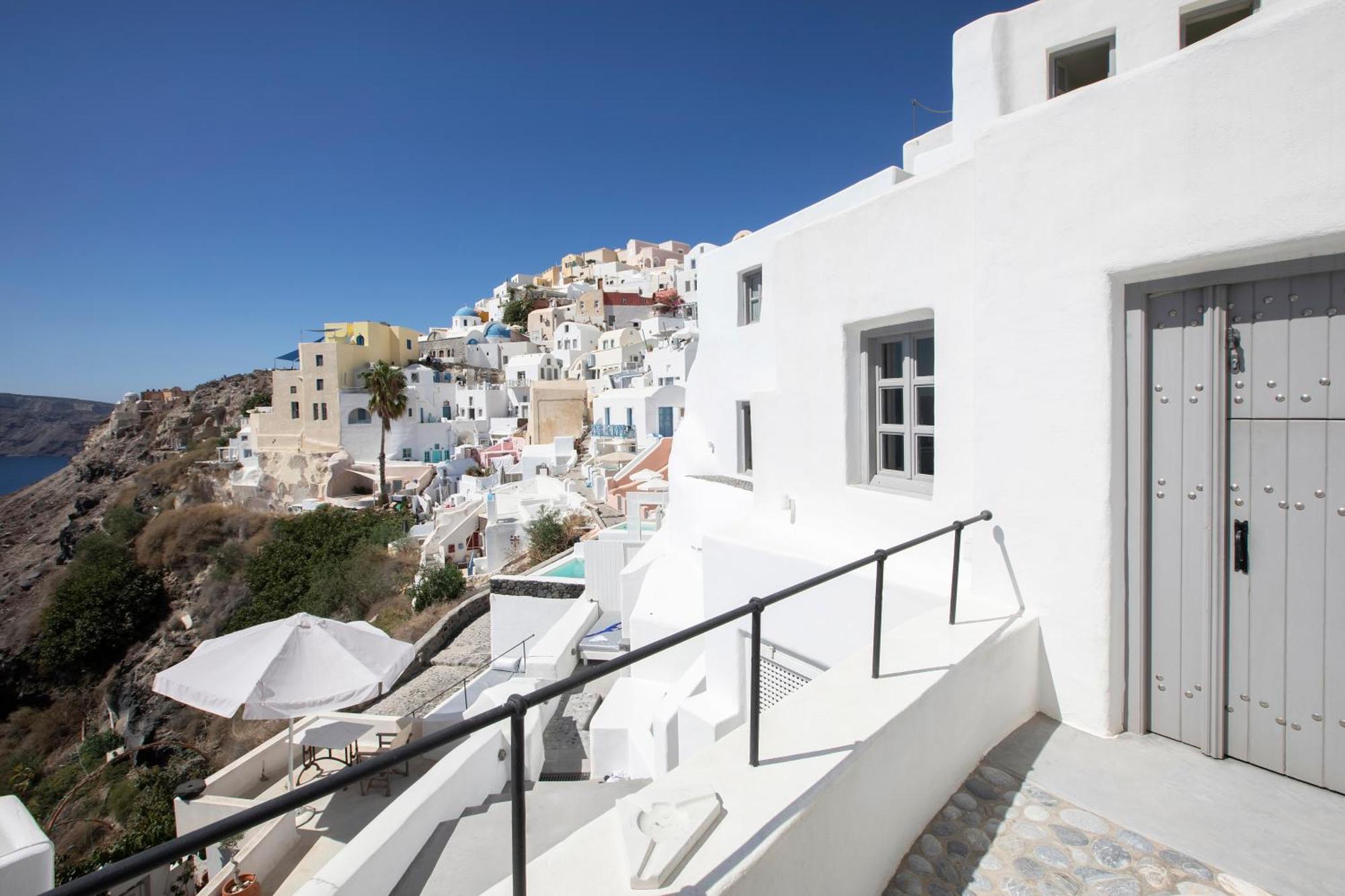 Ducato Di Oia - Adults Only Ξενοδοχείο Εξωτερικό φωτογραφία