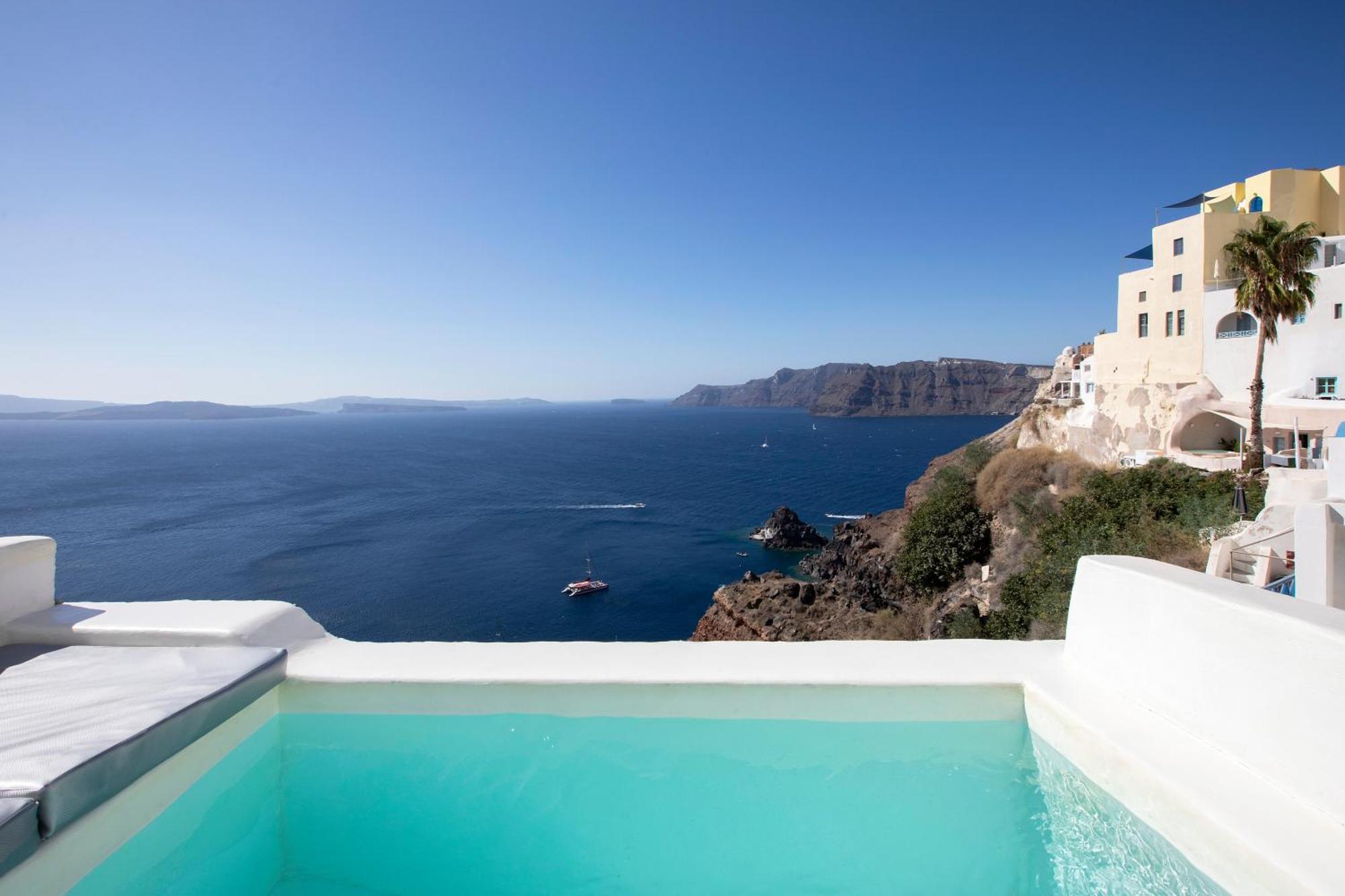 Ducato Di Oia - Adults Only Ξενοδοχείο Εξωτερικό φωτογραφία