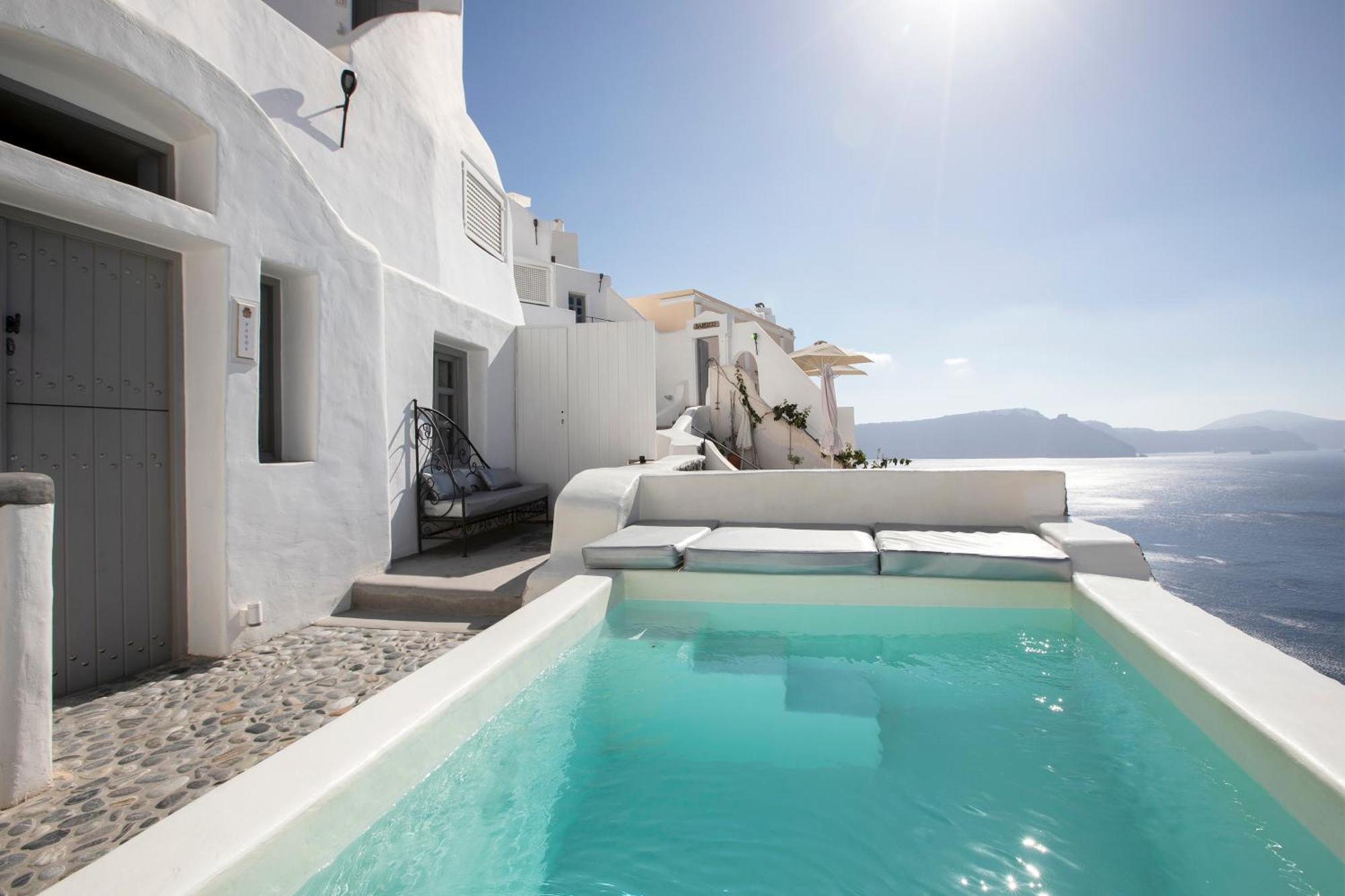 Ducato Di Oia - Adults Only Ξενοδοχείο Εξωτερικό φωτογραφία