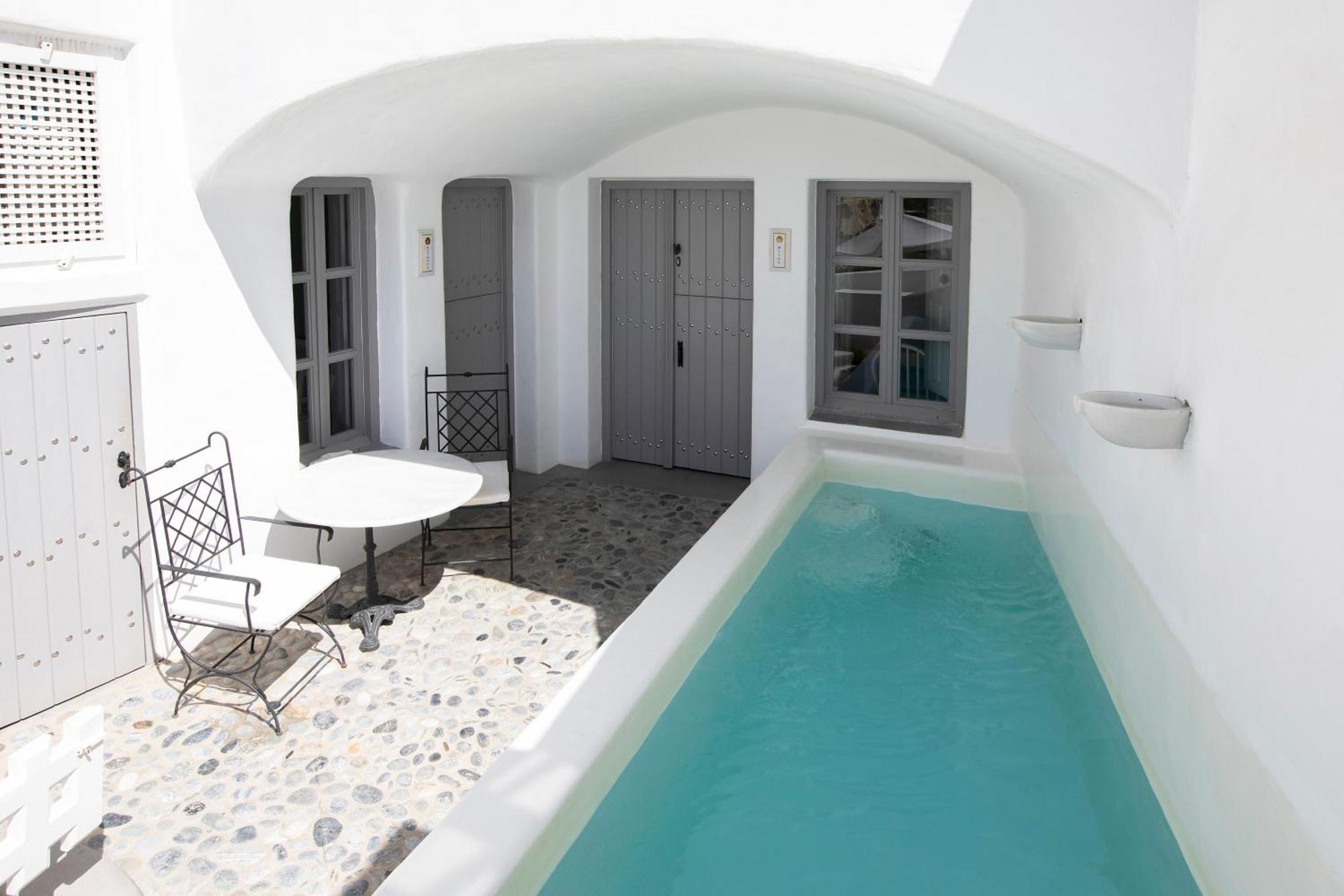 Ducato Di Oia - Adults Only Ξενοδοχείο Εξωτερικό φωτογραφία