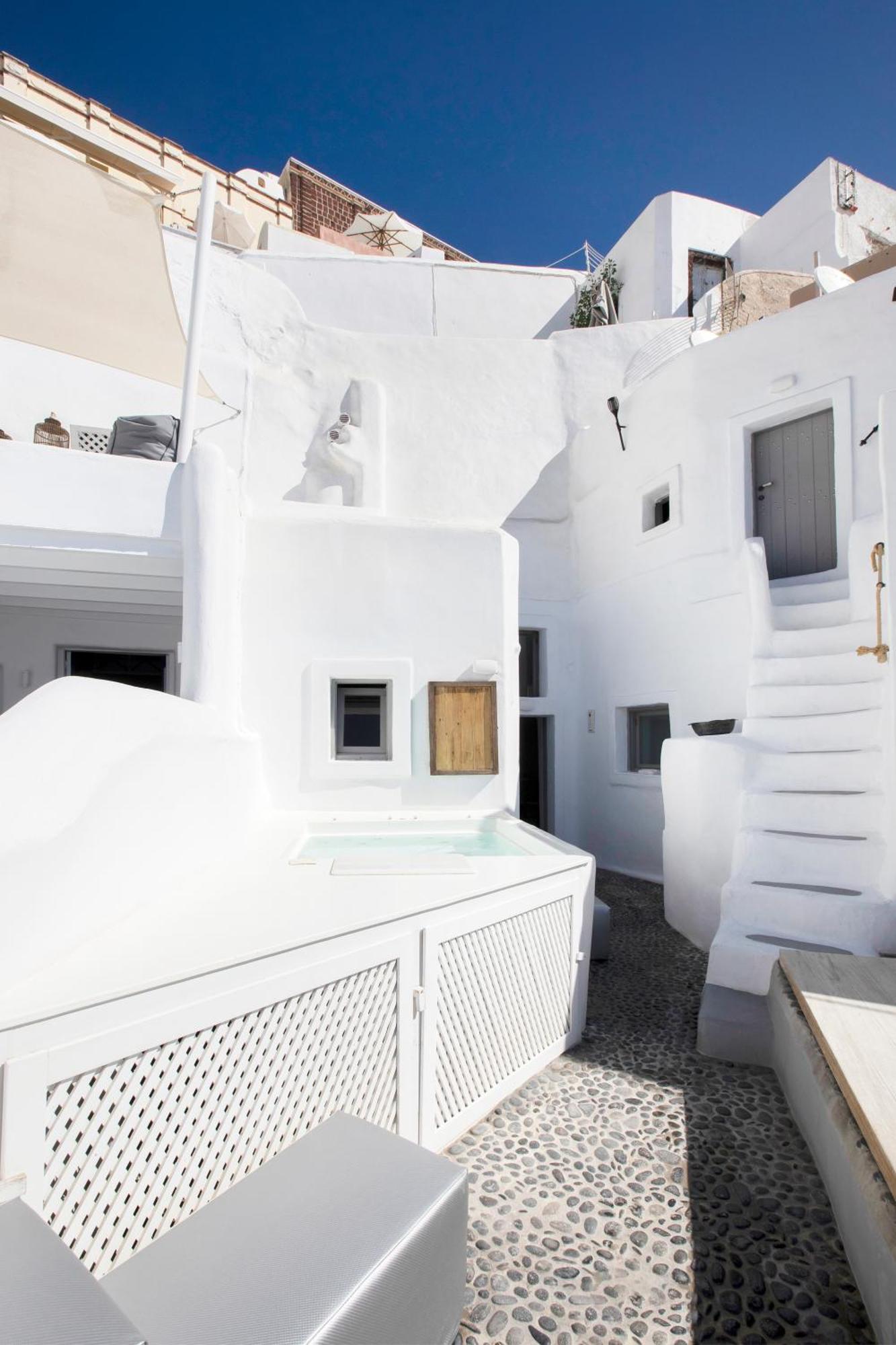Ducato Di Oia - Adults Only Ξενοδοχείο Εξωτερικό φωτογραφία