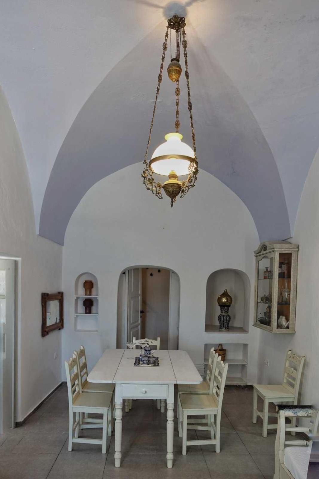 Ducato Di Oia - Adults Only Ξενοδοχείο Εξωτερικό φωτογραφία