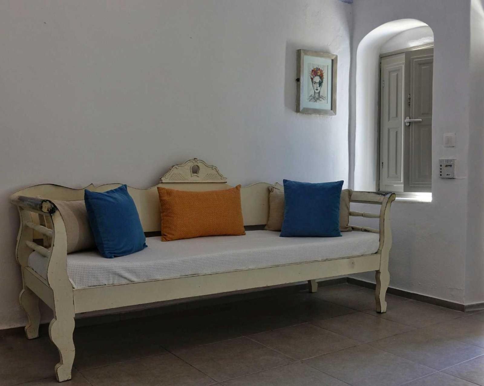 Ducato Di Oia - Adults Only Ξενοδοχείο Εξωτερικό φωτογραφία