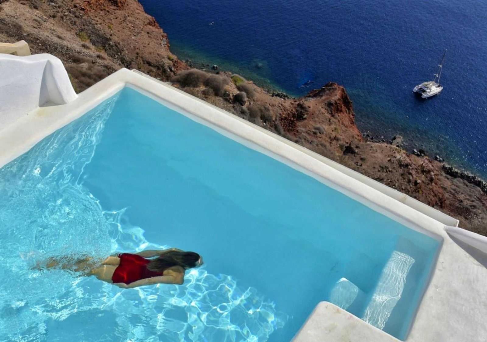 Ducato Di Oia - Adults Only Ξενοδοχείο Εξωτερικό φωτογραφία